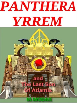 cover image of Panthera Yrrem the Last Son of Atlantis